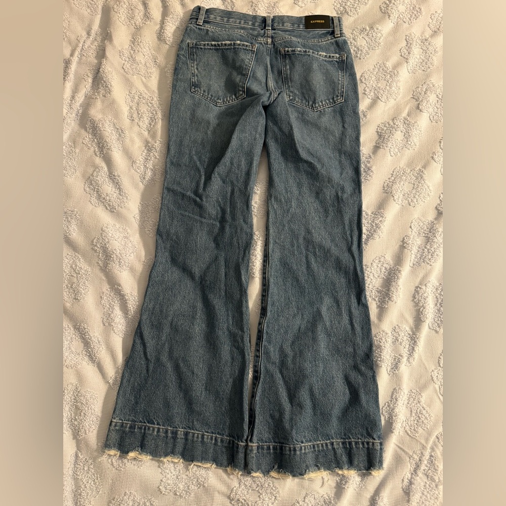 Express Women's Flare Jeans